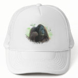 Great Ape Baseball Hat