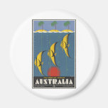 Great Barrier Reef Australia Magnets