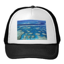 Great Barrier Reef Hat