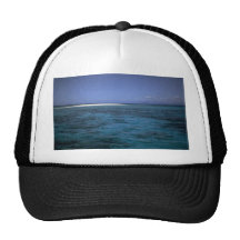 Great Barrier Reef, Queensland, Australia Trucker Hat