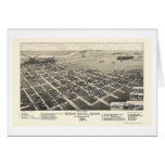 Great Bend, KS Panoramic Map - 1882 cards
