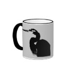 Great Blue Heron Mug