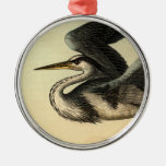 Great Blue Heron Ornament