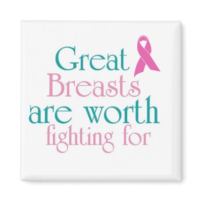 Great Breast-fighting for Magnet by CaringHearts