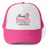 GREAT Breasts Are WORTH Fighting For (G2) Hat