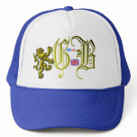 Great Britain Mesh Hats