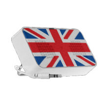 Great Britain Mp3 Speakers