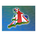 Great Britain Postcard