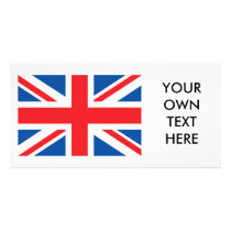 Great Britain Stationery Photo Cards