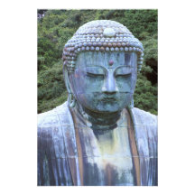 Great Buddha Detail, Kotokuji Temple, Art Photo