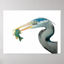 Great Catch Poster