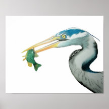 Great Catch Print