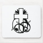 Great Christian design Mouse Pad
