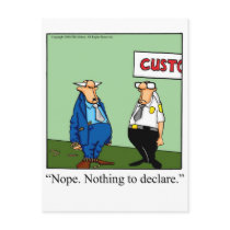 Great Cigar Gift With a Sense of Humour!
