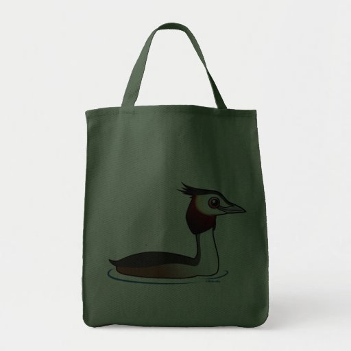 Great Crested Grebe Bag