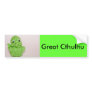 Great Cthulhu Bumper Stickers