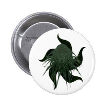 Great Cthulhu Button