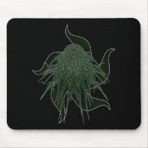 Great Cthulhu Mousepad