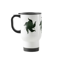Great Cthulhu Reusable Travel Mug
