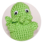 Great Cthulhu Stickers