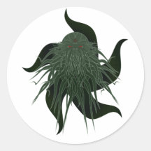 Great Cthulhu Stickers