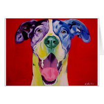 Great Dane #1 cards