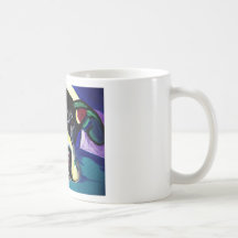 Great Dane #5 Coffee Mugs