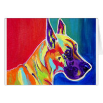 Great Dane #6 cards
