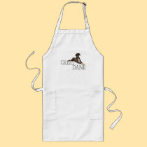 Great Dane aprons