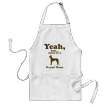 Great Dane Aprons