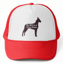 Great Dane BFF Hat