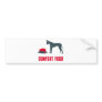 Great Dane Bumper Sticker