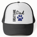 Great Dane Dad 2 Mesh Hat