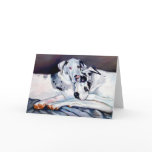 Great Dane Greeting Cards