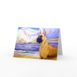 Great Dane Greeting Cards