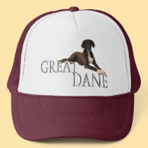 Great Dane hats