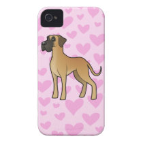 Great Dane Love (natural)