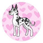 Great Dane Love