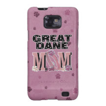 Great Dane MOM Galaxy SII Covers