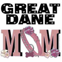 Great Dane MOM Photo Sculptures