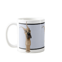 Great Dane mug