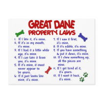 GREAT DANE Property Laws 2