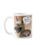 Great Dane Turkey Coffee Mug