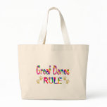 Great Danes Rule Bags