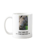 Great Danes Rule Mug