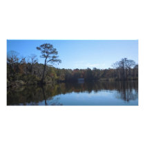 Great Day to Fish Photo Card