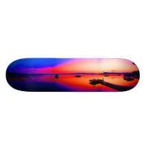 Great East Skateboards Vivid