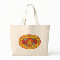 Great Eastern Hotel Calcutta Canvas Bag
