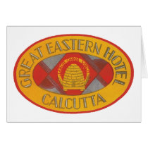 Great Eastern Hotel Calcutta