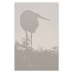 Great Egret Stationery